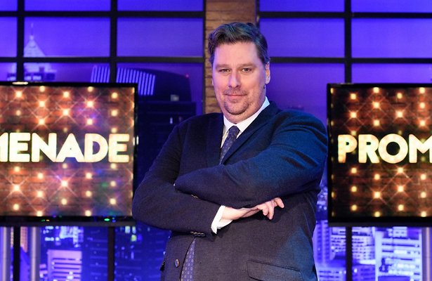 Omroep MAX zet Diederik Ebbinge op Het Museum van Nederland